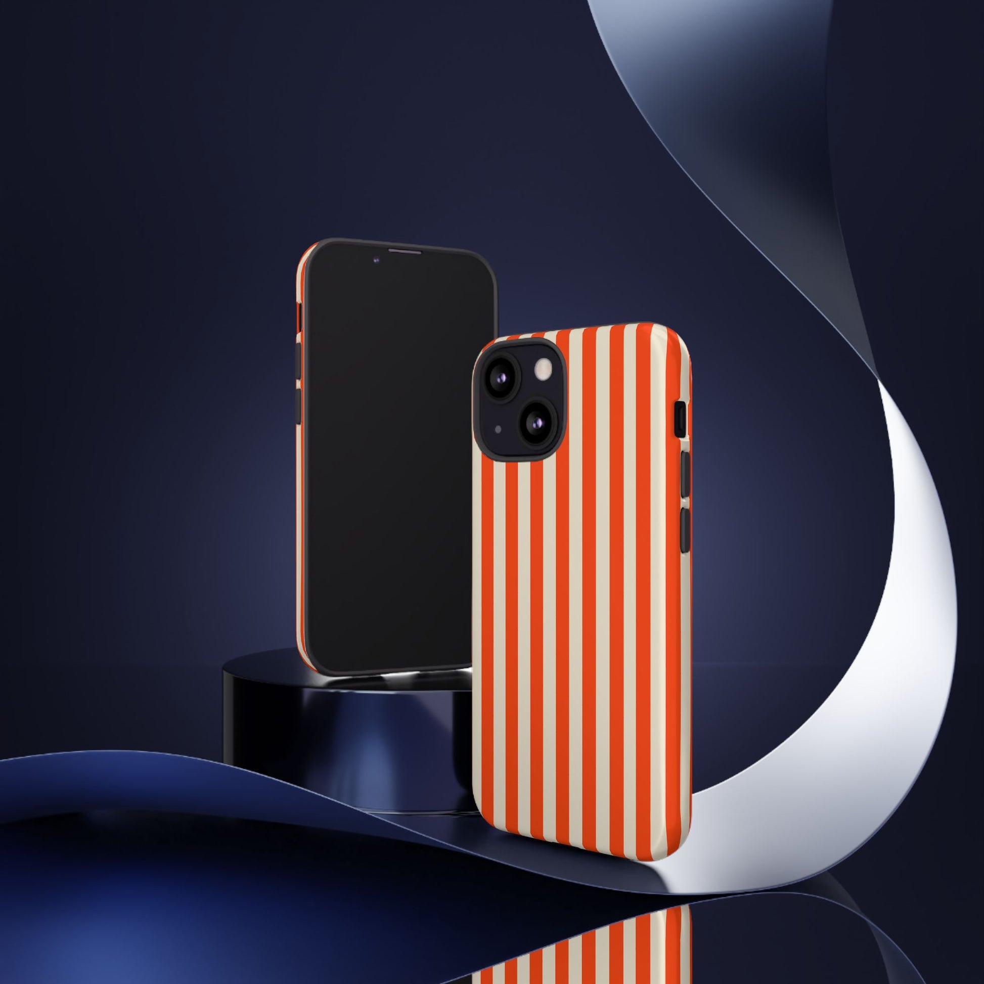 Tangerine Cream Phone Case - JGUS