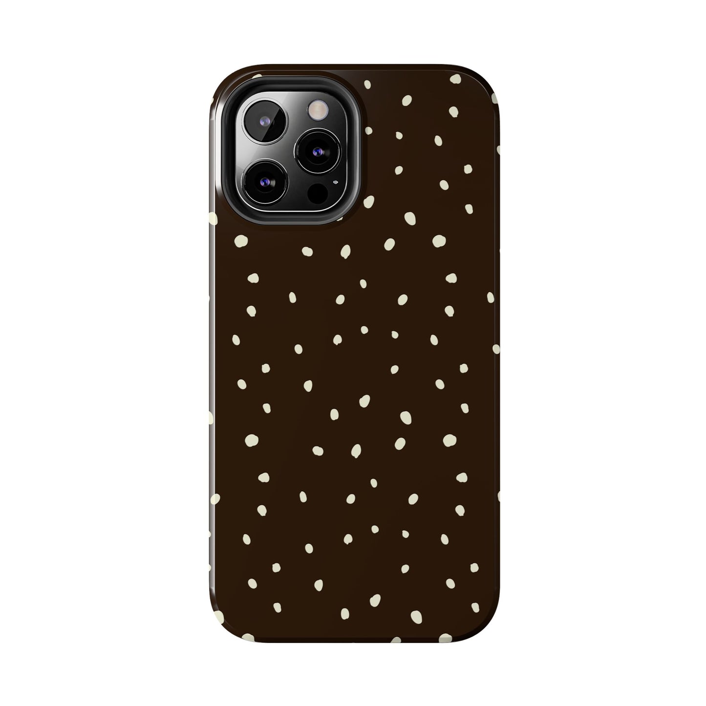 Autumn Dotty Phone Case