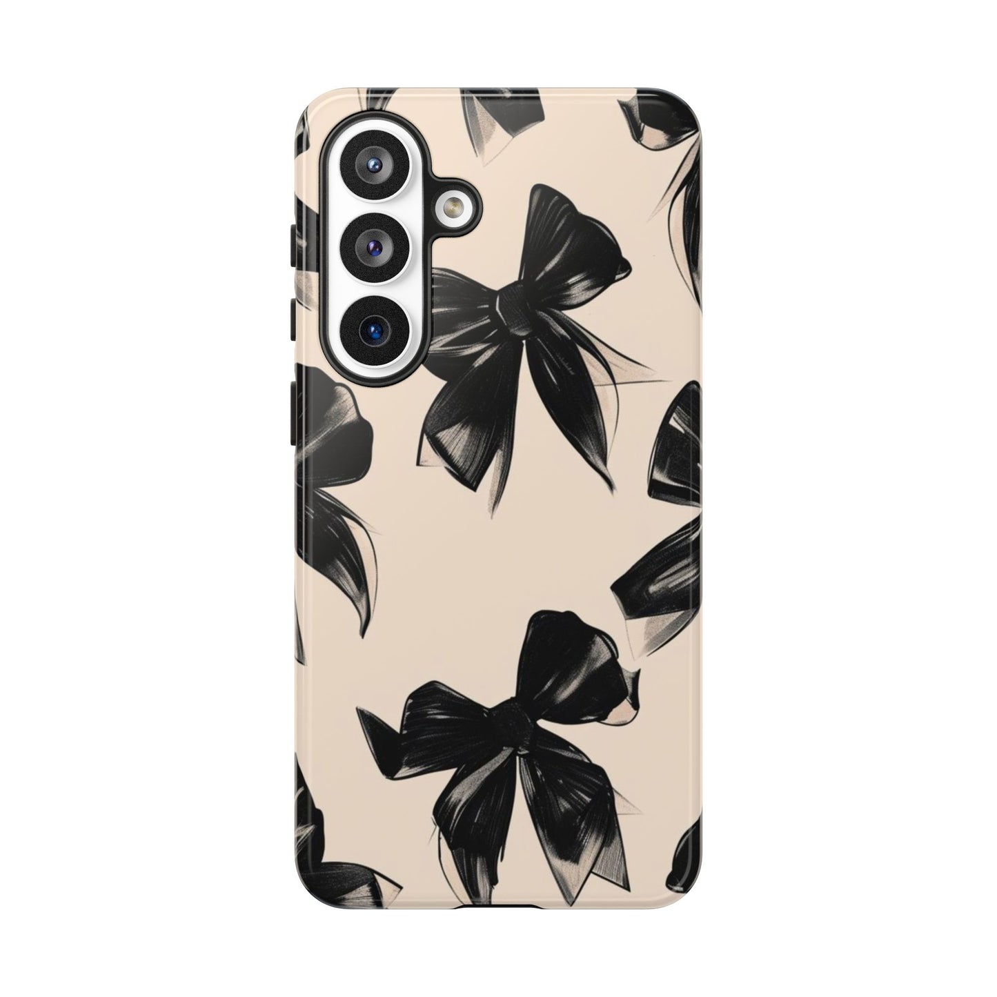 Bow Art  Phone Cases - JGUS
