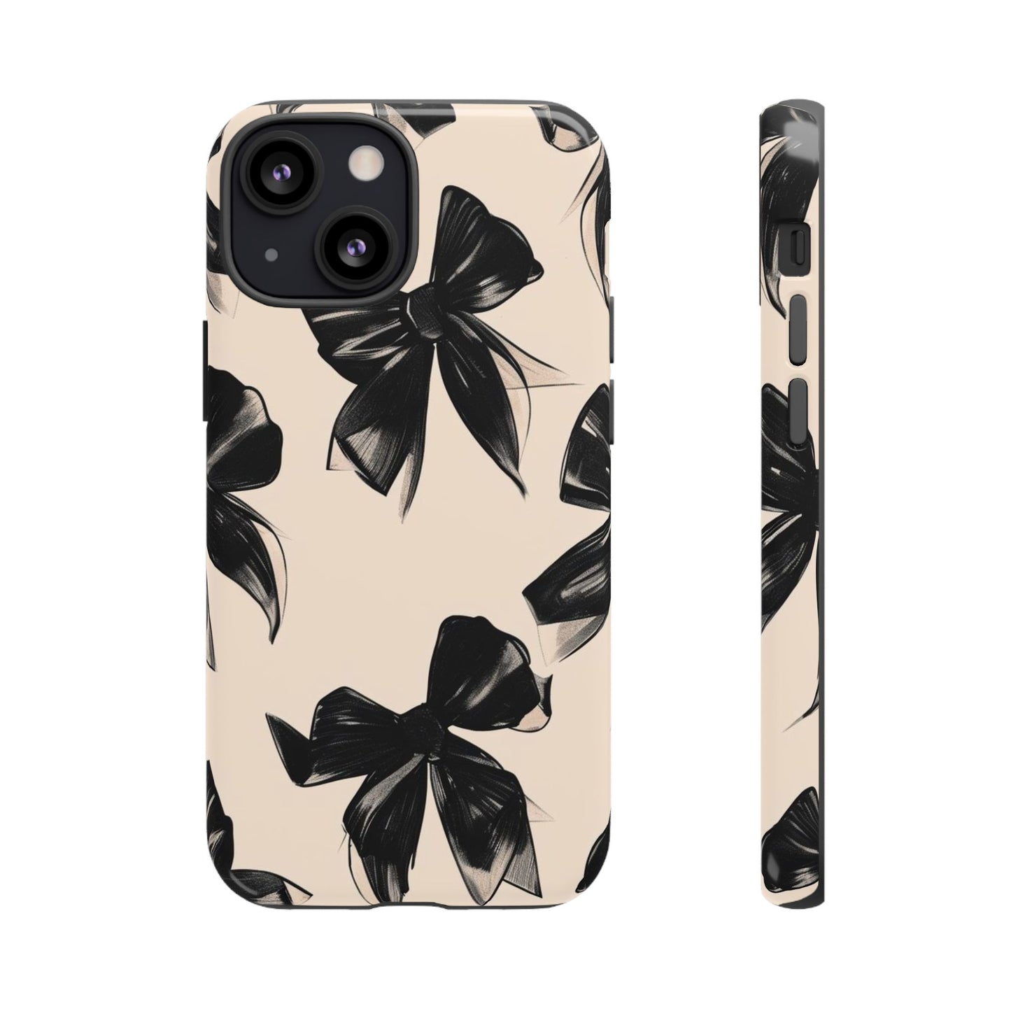 Bow Art  Phone Cases - JGUS
