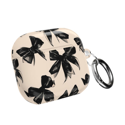 Bow Art Shockproof & Scratch-Resistant AirPods Case – Wireless Charging Compatible