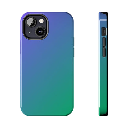 Aurora Wave Phone Cases