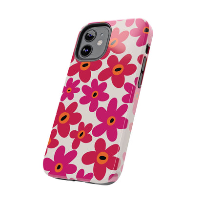 Abstract Florals Phone Case