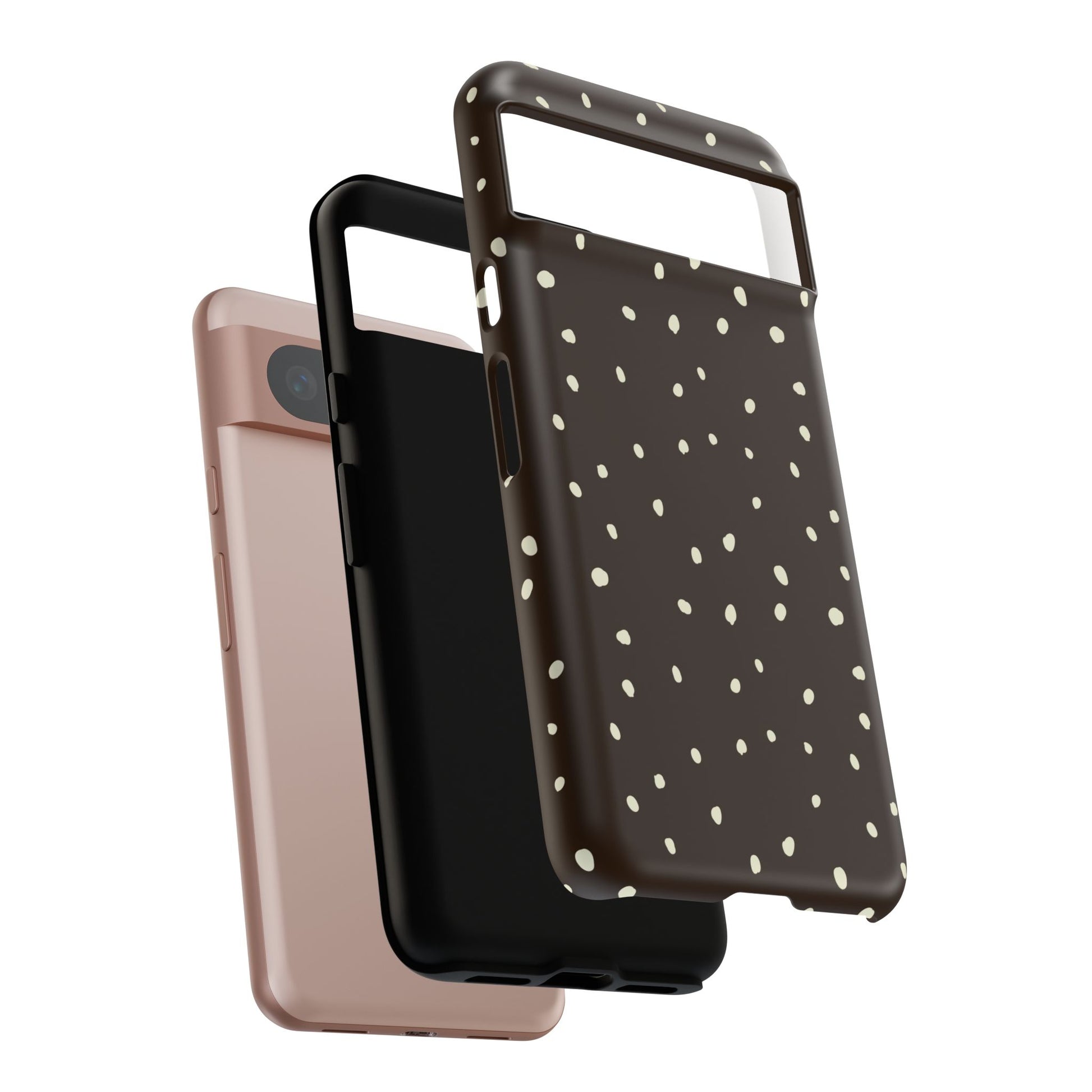 Velvet Mocha Phone Case - JGUS