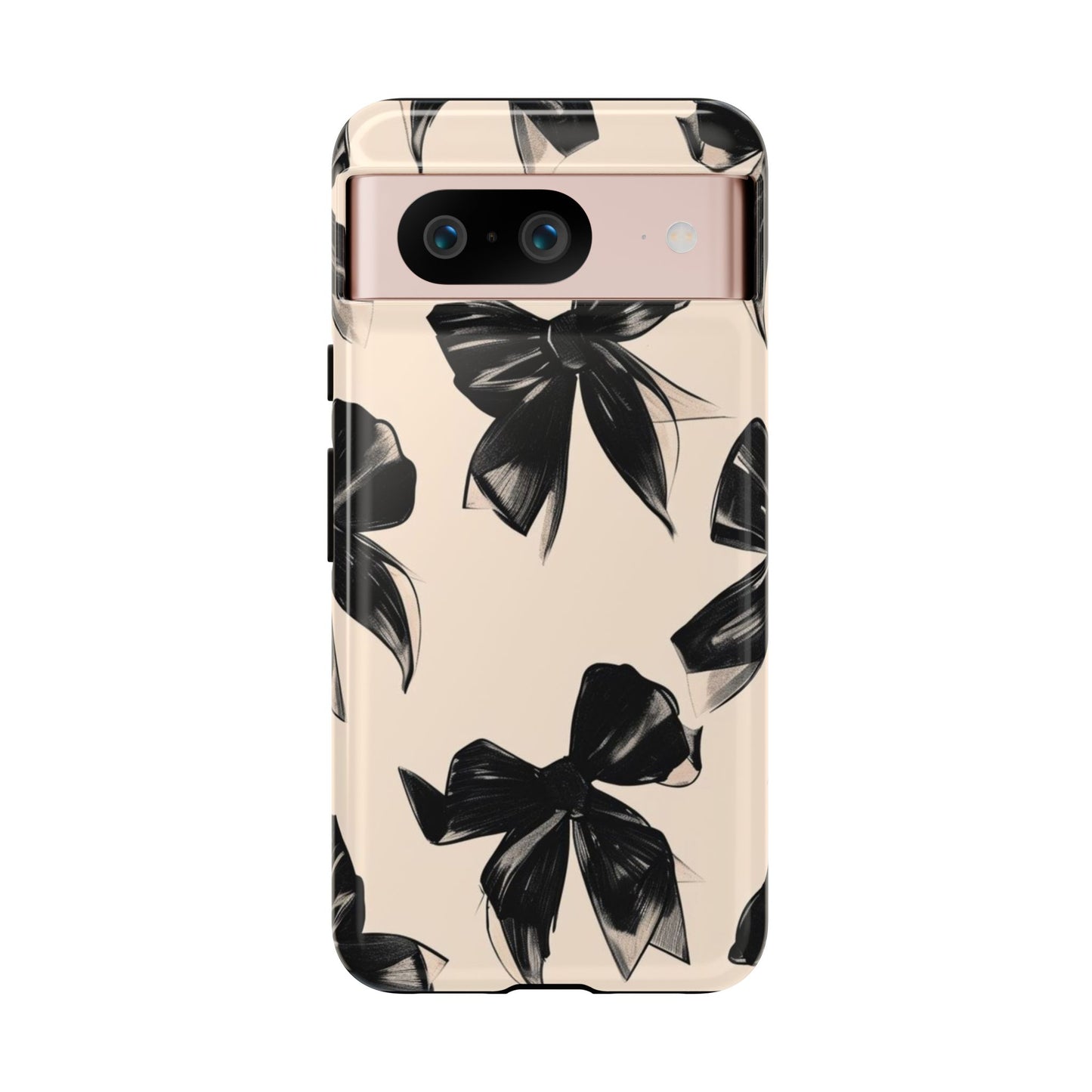 Bow Art  Phone Cases - JGUS