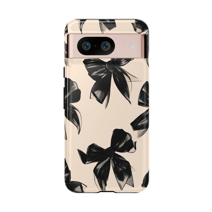 Bow Art  Phone Cases - JGUS