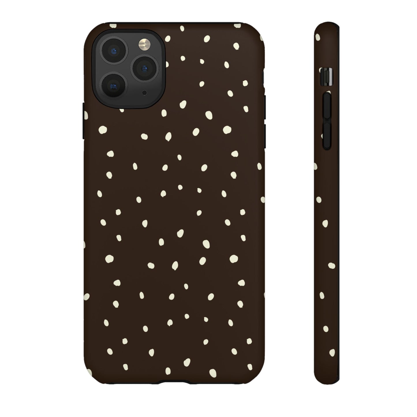 Velvet Mocha Phone Case - JGUS