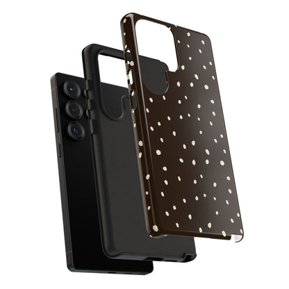 Velvet Mocha Phone Case - JGUS