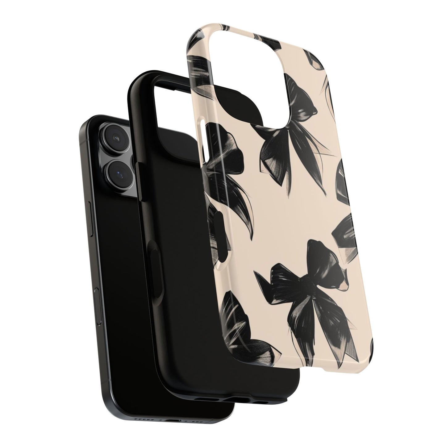 Bow Art  Phone Cases - JGUS