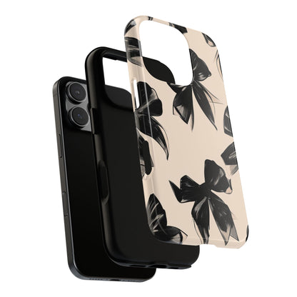 Bow Art  Phone Cases - JGUS