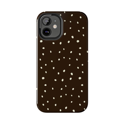 Autumn Dotty Phone Case