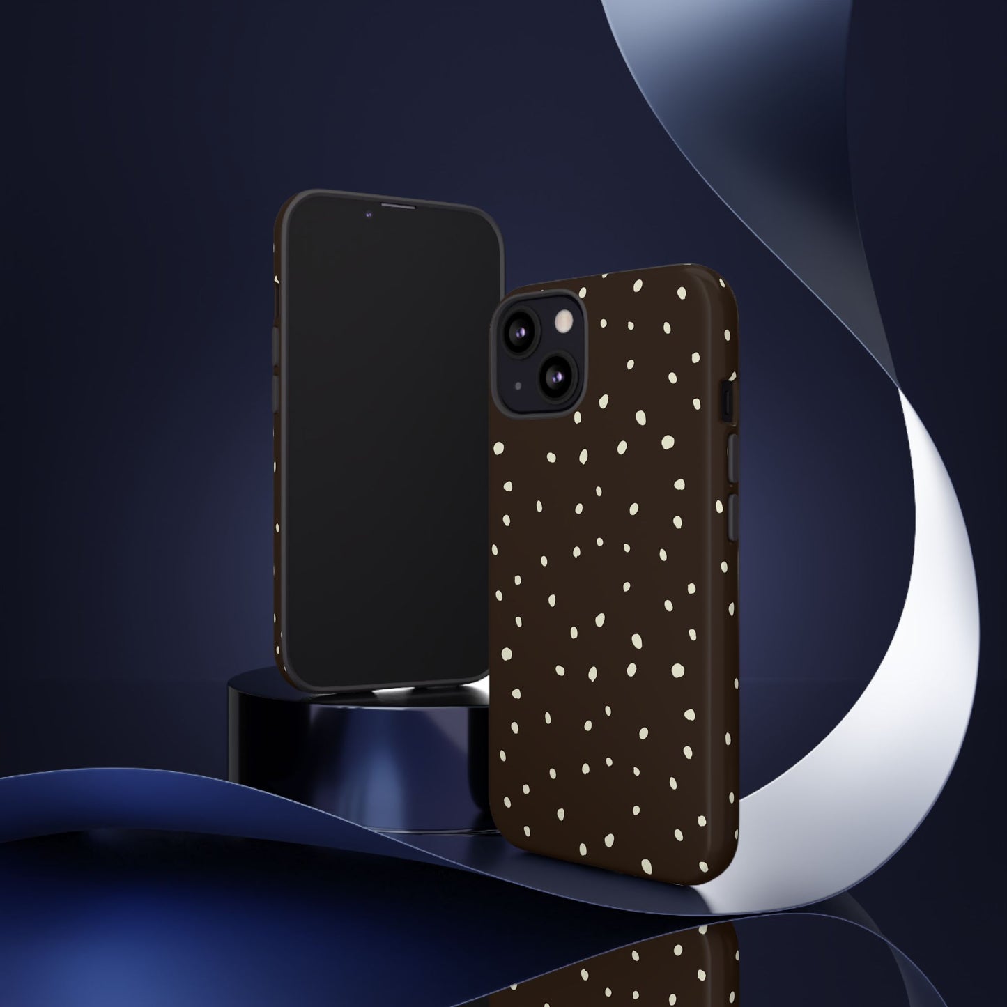Velvet Mocha Phone Case - JGUS