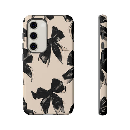 Bow Art  Phone Cases - JGUS