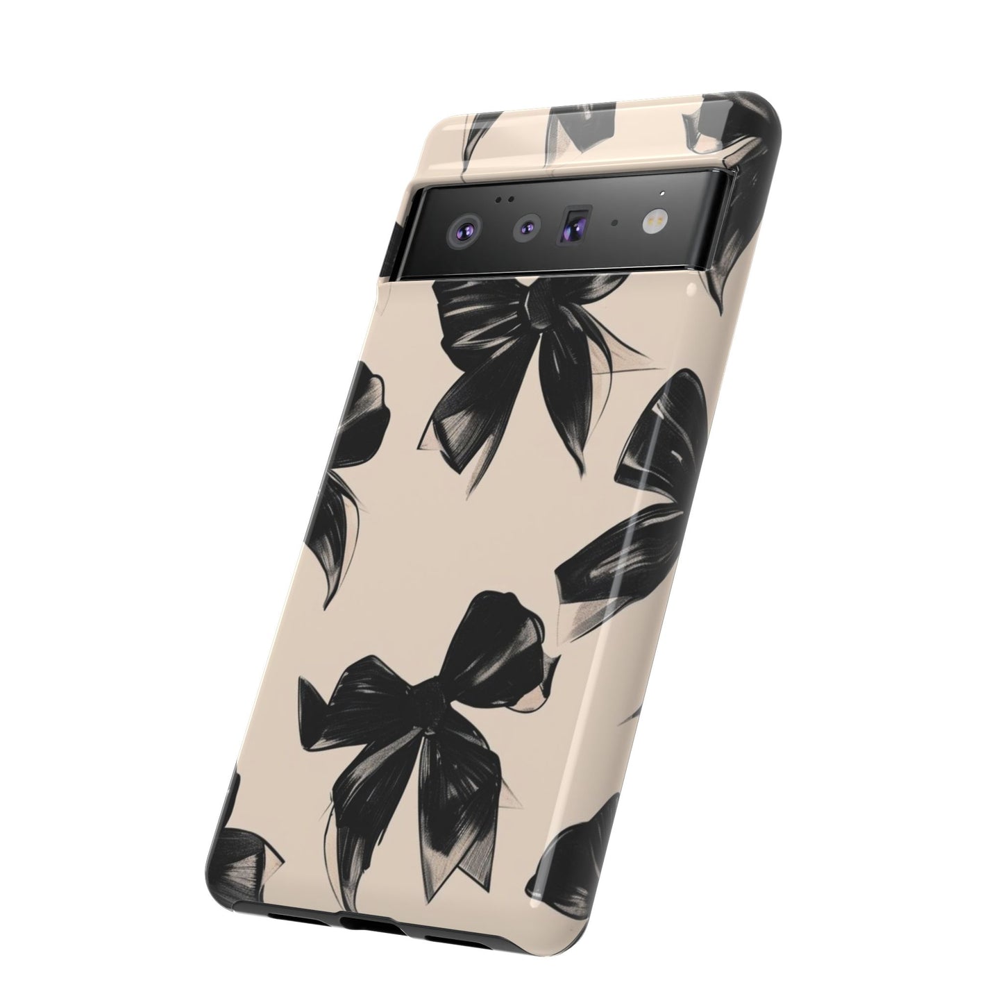 Bow Art  Phone Cases - JGUS