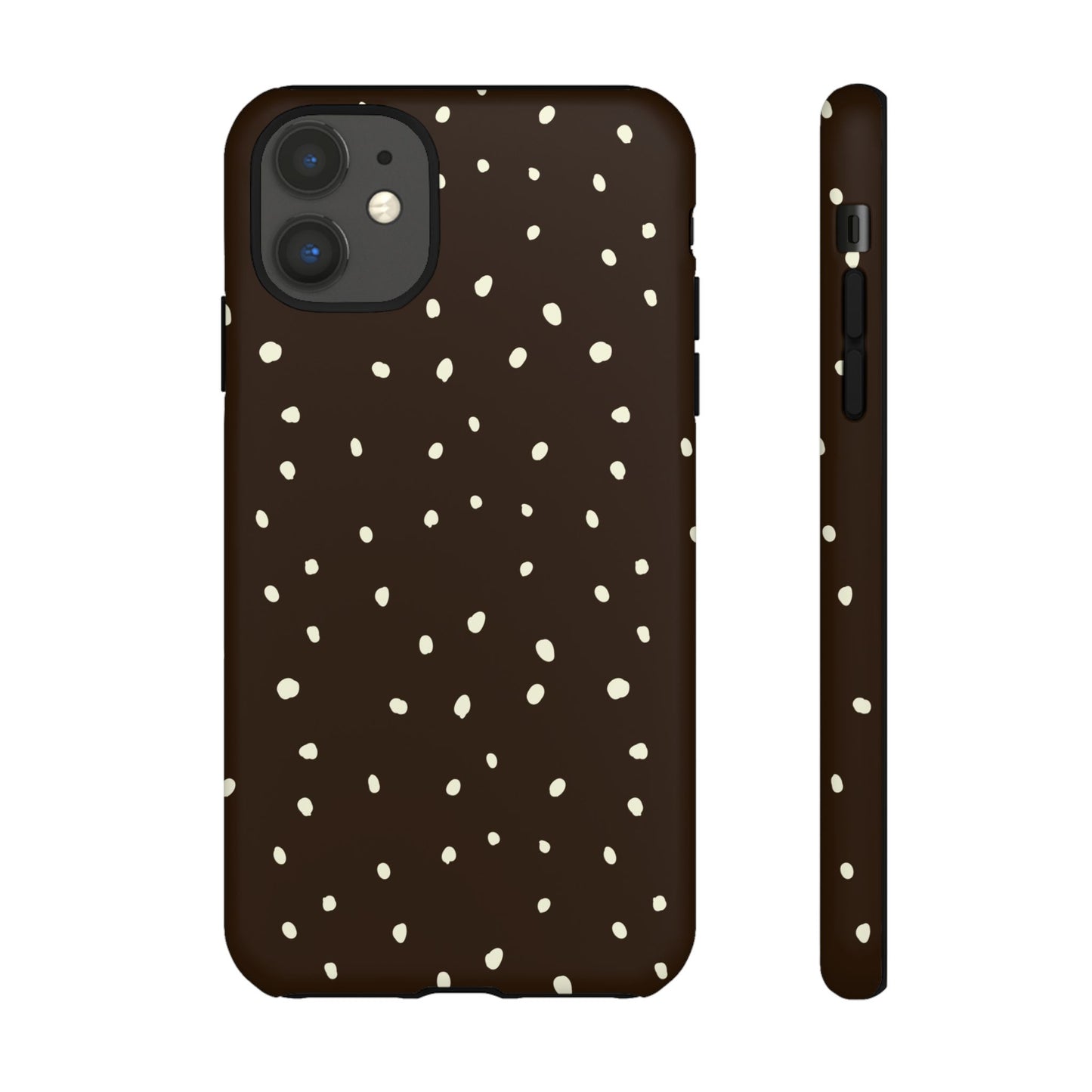 Velvet Mocha Phone Case - JGUS