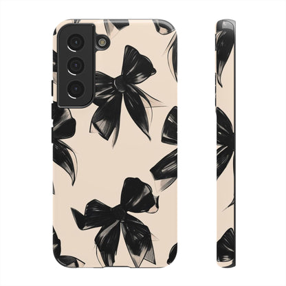 Bow Art  Phone Cases - JGUS