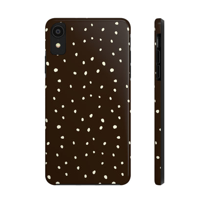 Autumn Dotty Phone Case