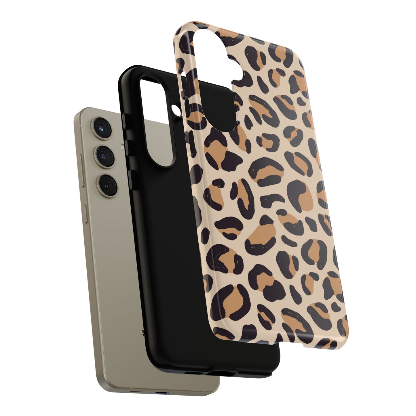 Leopard Luxe Phone Case - JGUS