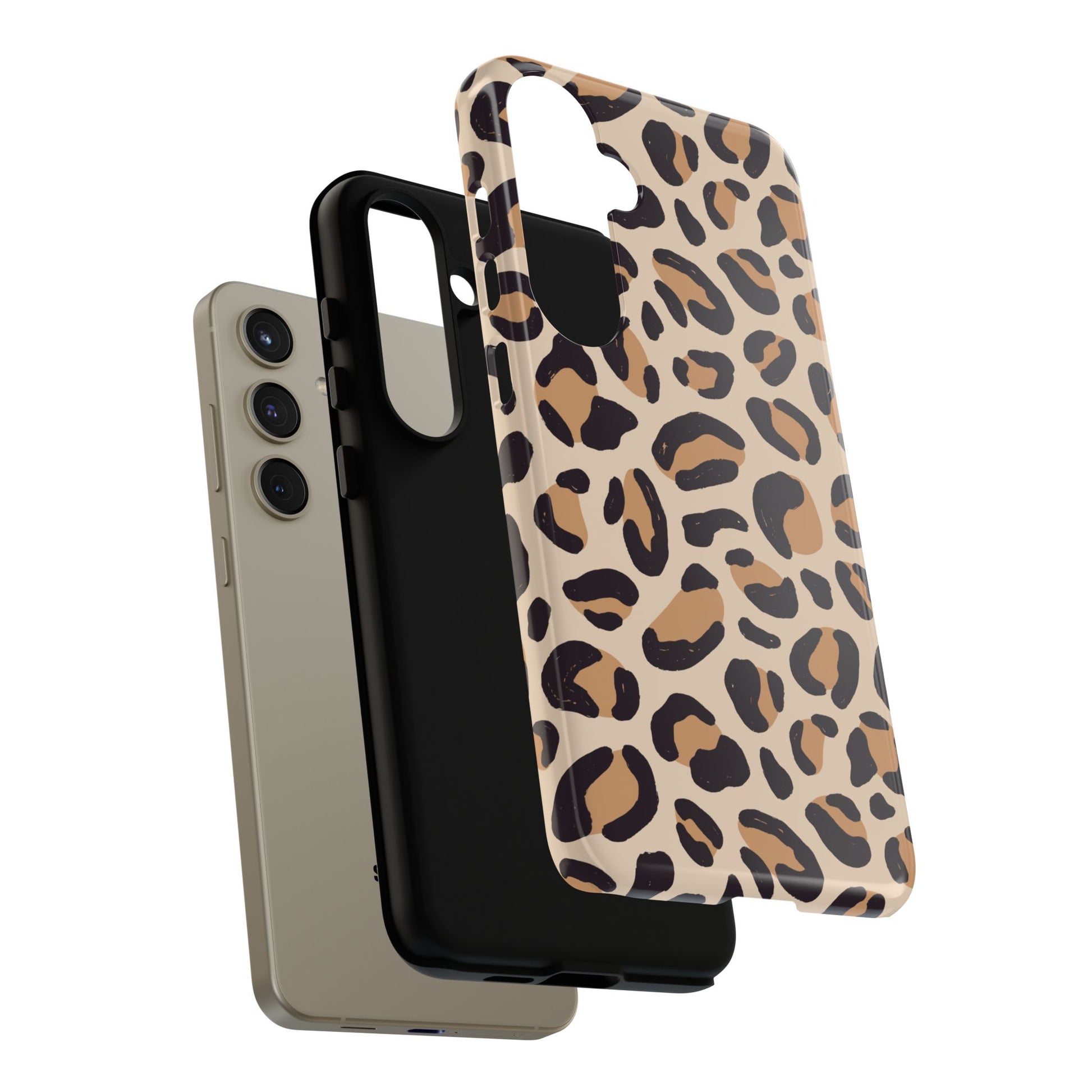 Leopard Luxe Phone Case - JGUS
