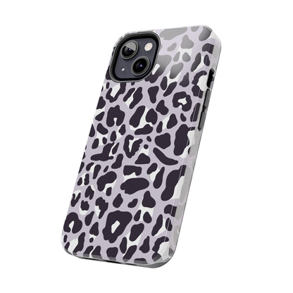 Sleek Leopard Mirage Phone Case - JGUS