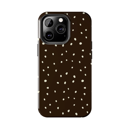 Autumn Dotty Phone Case