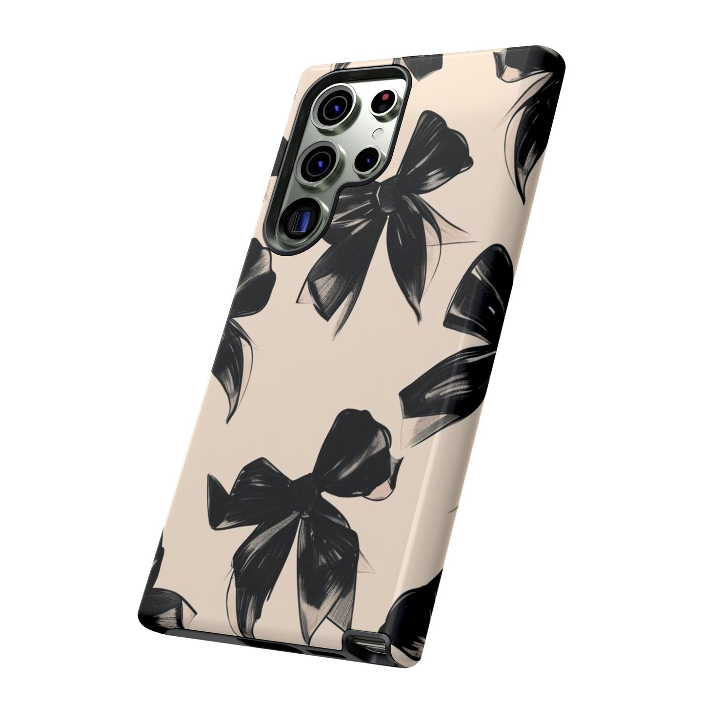 Bow Art  Phone Cases - JGUS