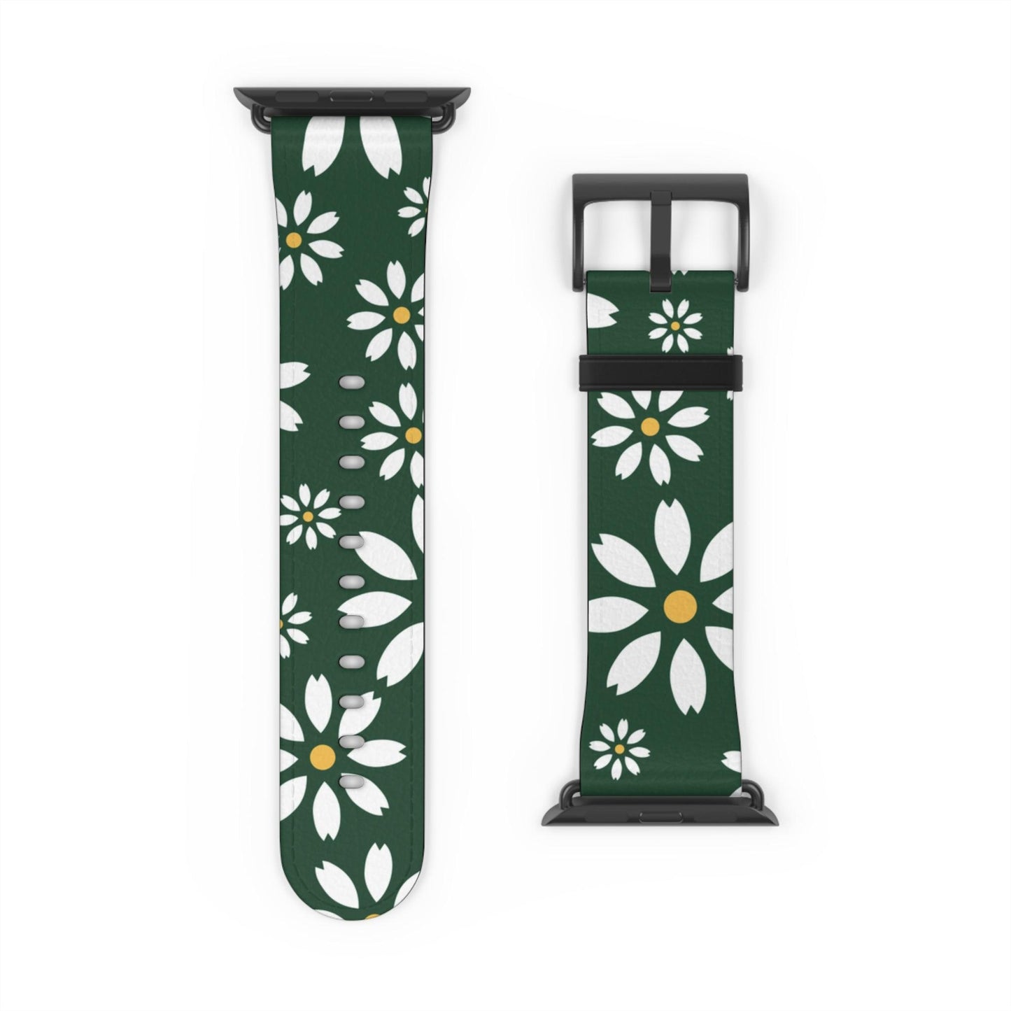 Daisy Meadows Bloom Apple Watch Band - JGUS