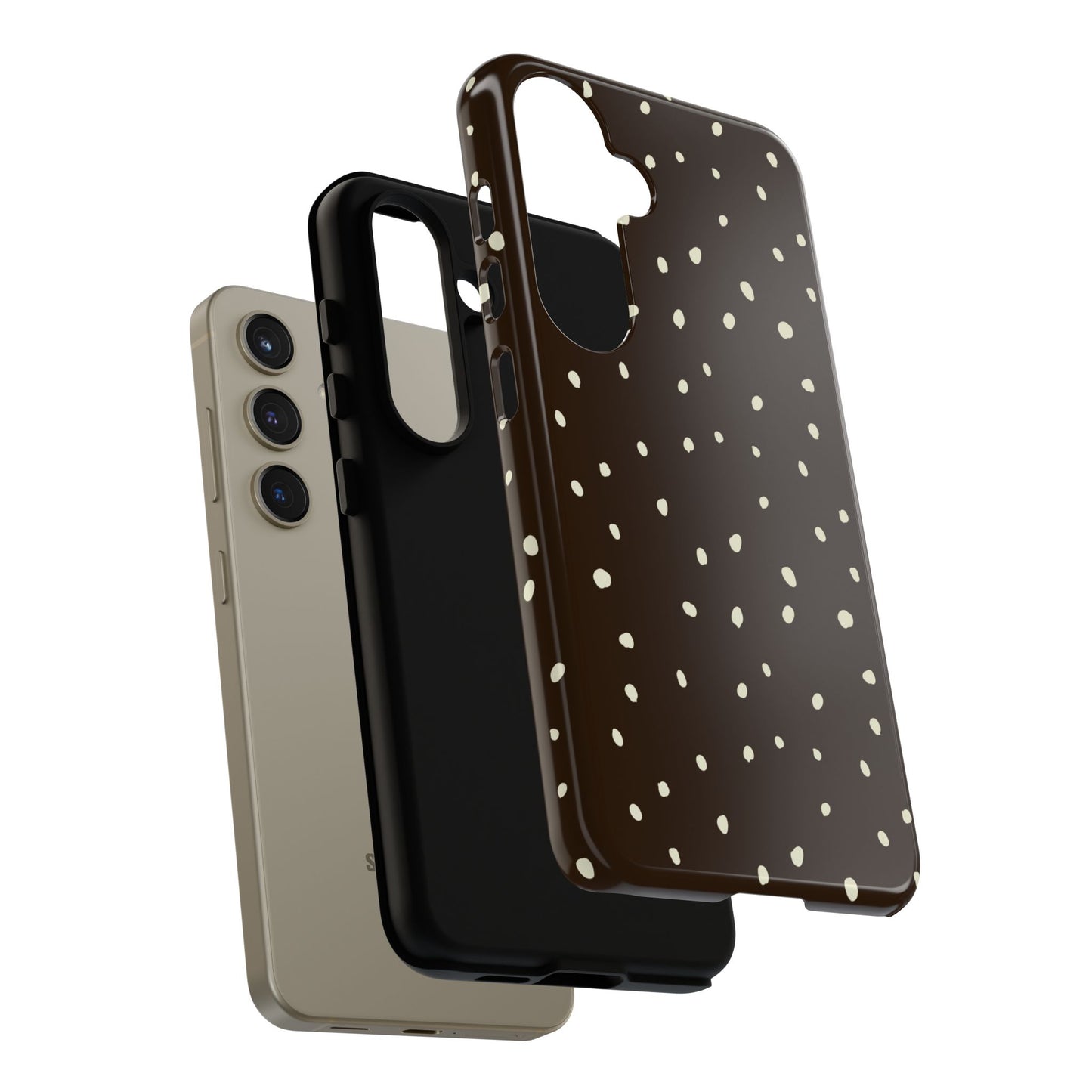 Velvet Mocha Phone Case - JGUS