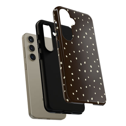 Velvet Mocha Phone Case - JGUS