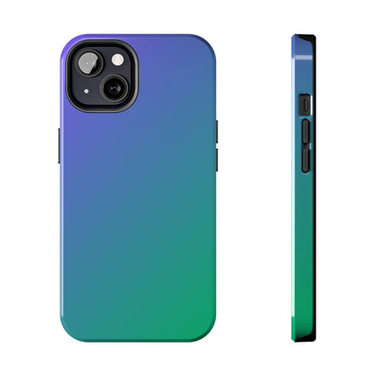 Aurora Wave Phone Cases