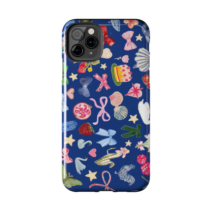 Cottage Coquette Charm Phone Case - JGUS