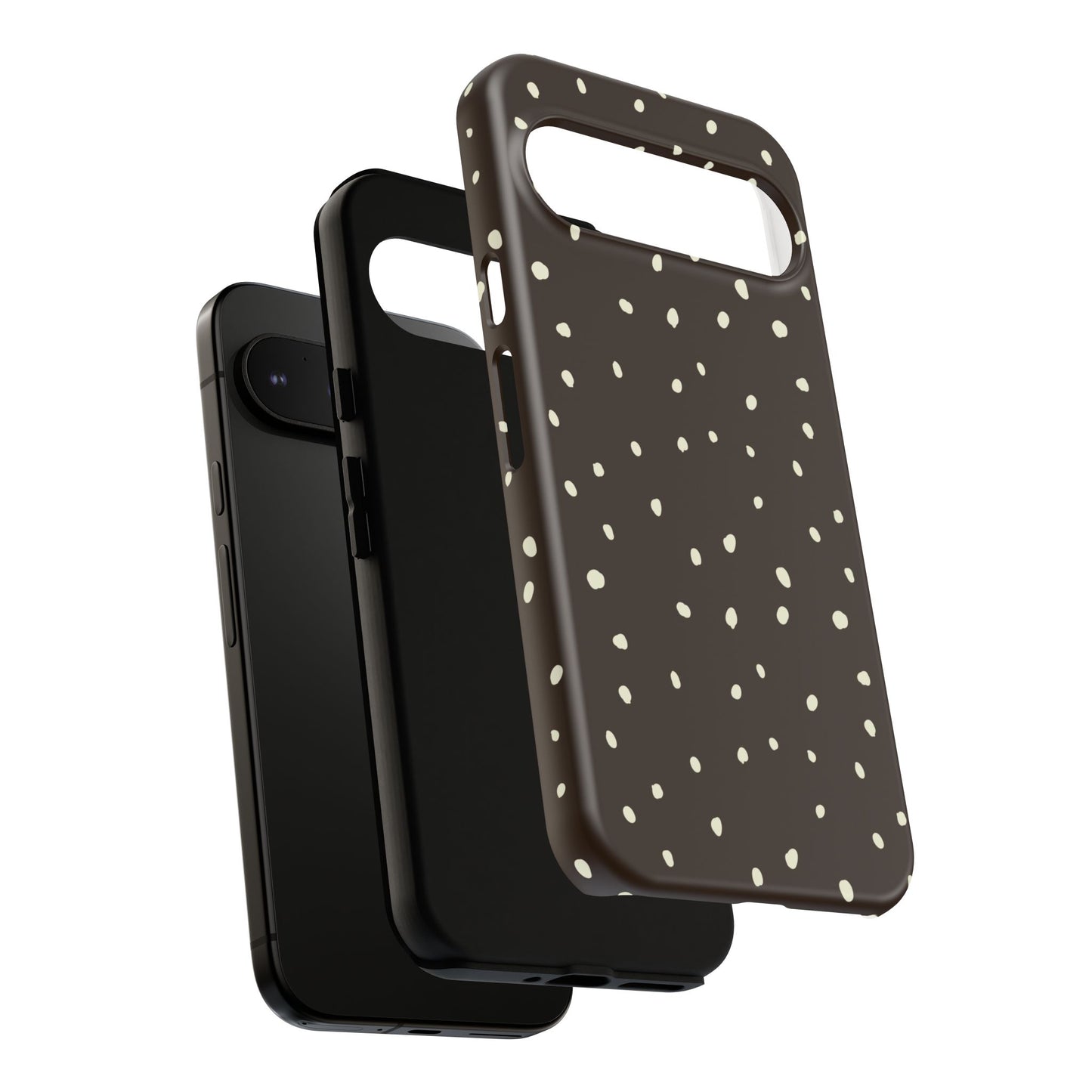Velvet Mocha Phone Case - JGUS