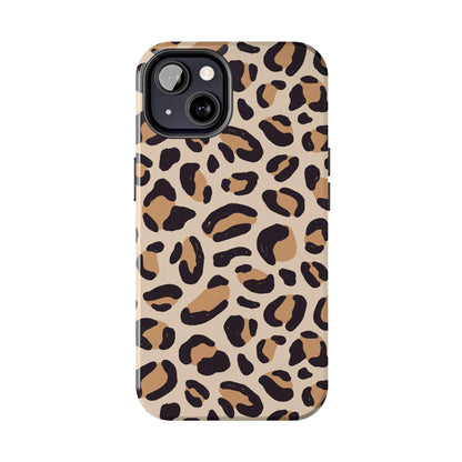 Leopard Luxe Phone Case - JGUS