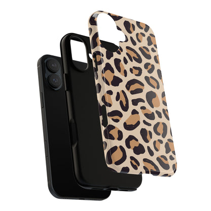 Leopard Luxe Phone Case - JGUS
