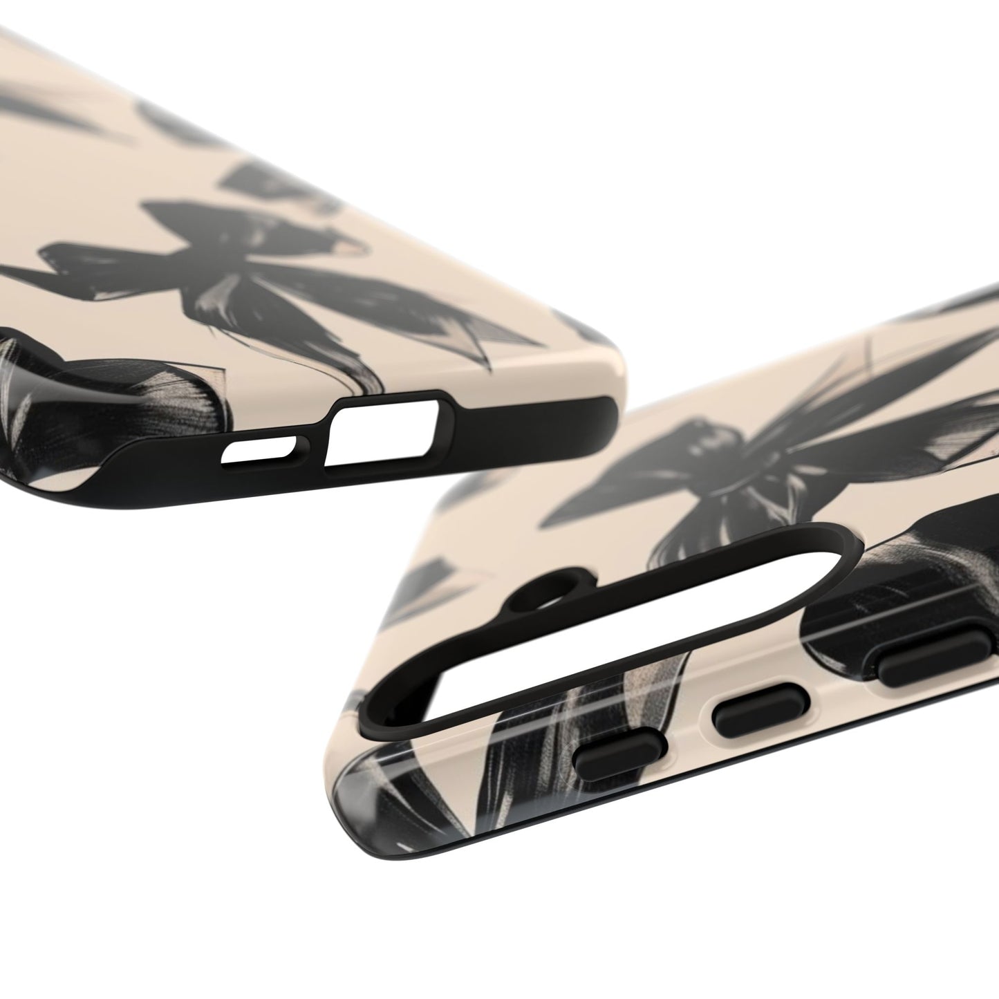 Bow Art  Phone Cases - JGUS