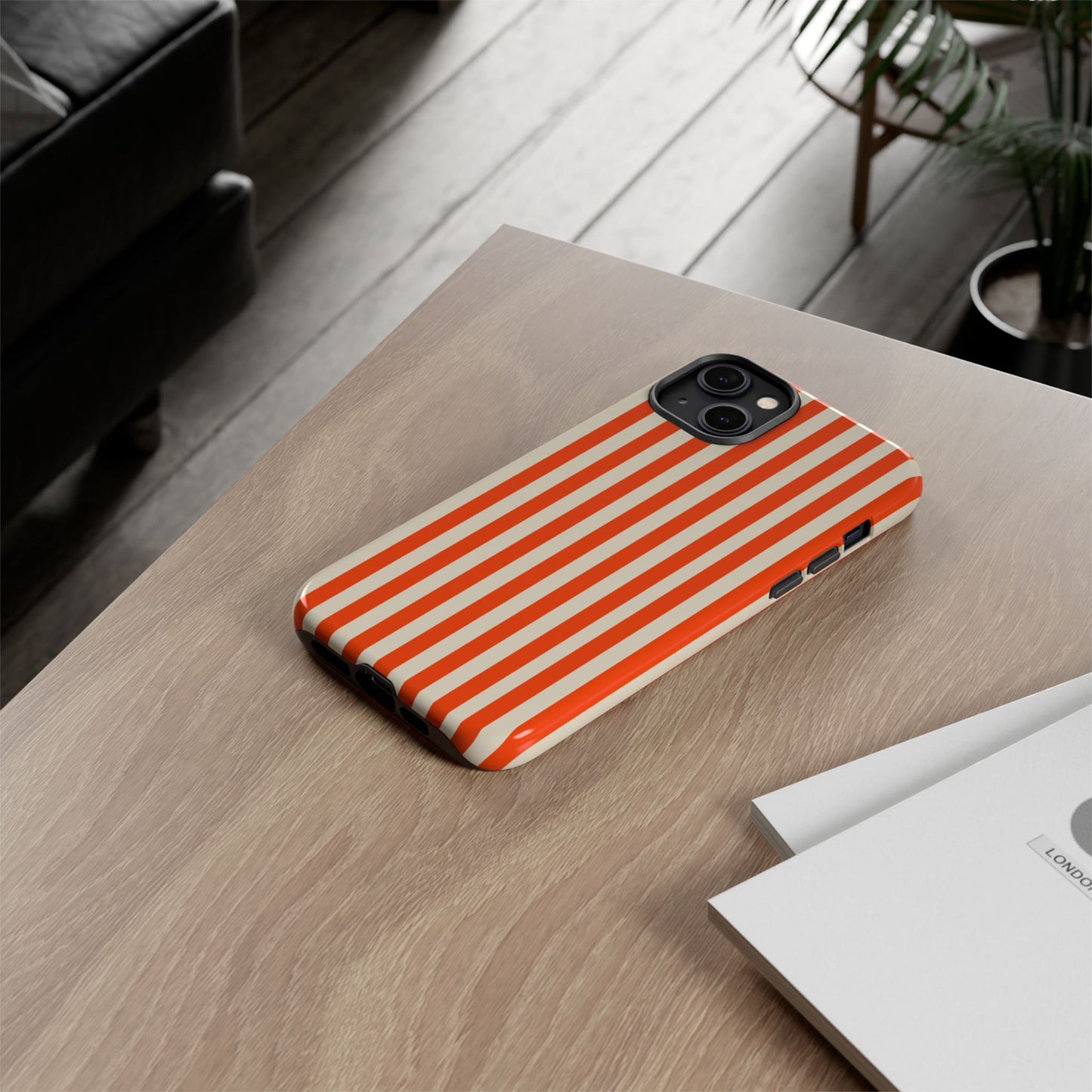 Tangerine Cream Phone Case - JGUS