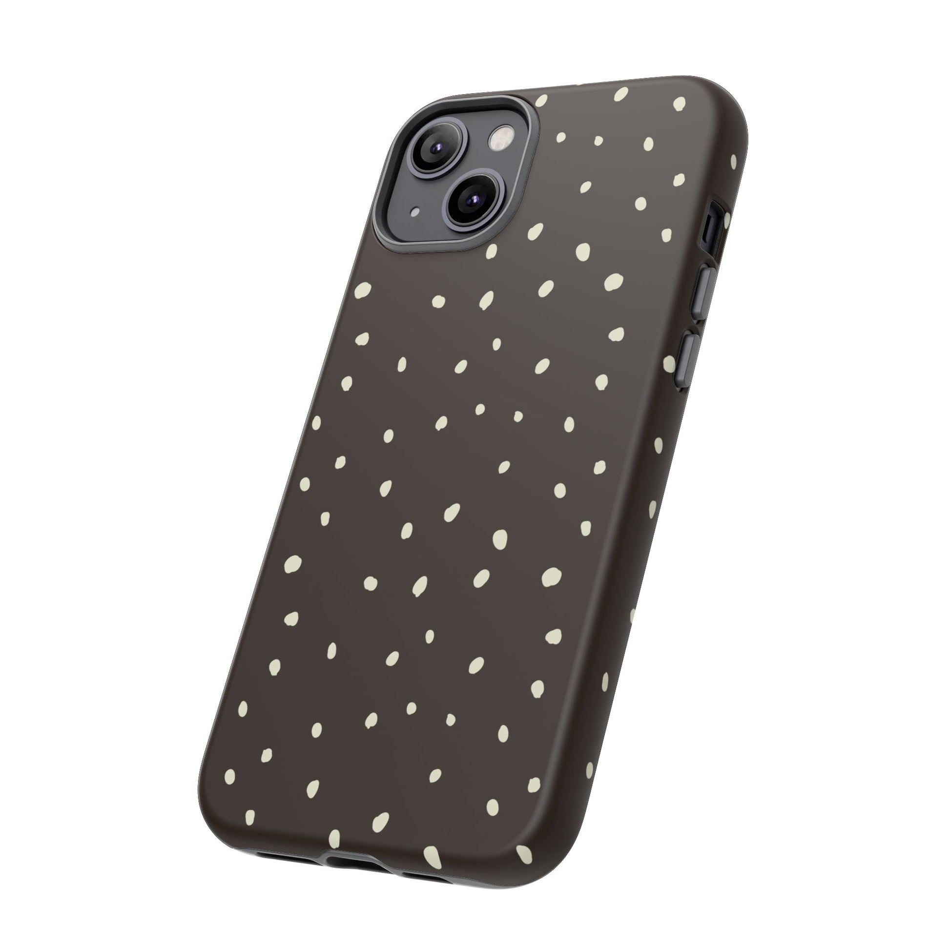 Velvet Mocha Phone Case - JGUS