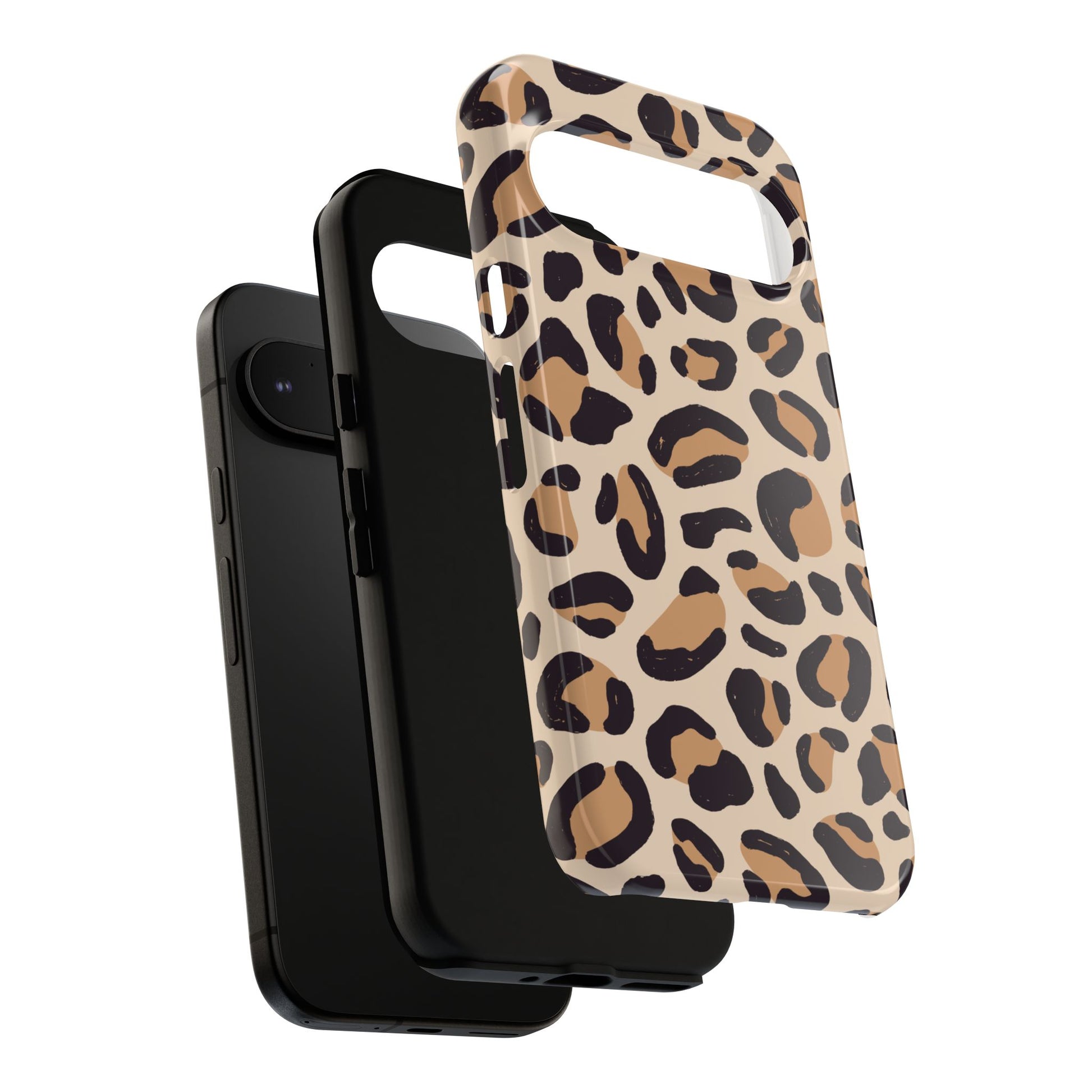 Leopard Luxe Phone Case - JGUS