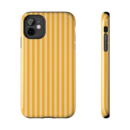 Sunny Stripes Phone Case