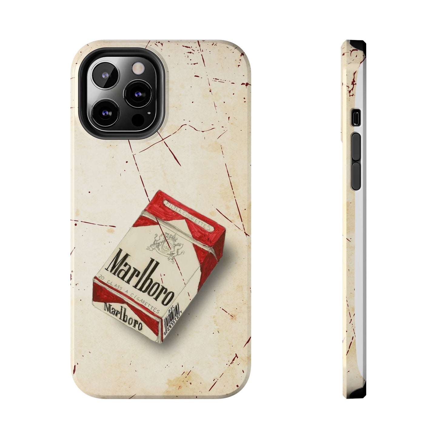 Retro Classic Phone Case