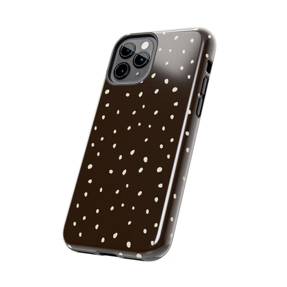 Autumn Dotty Phone Case