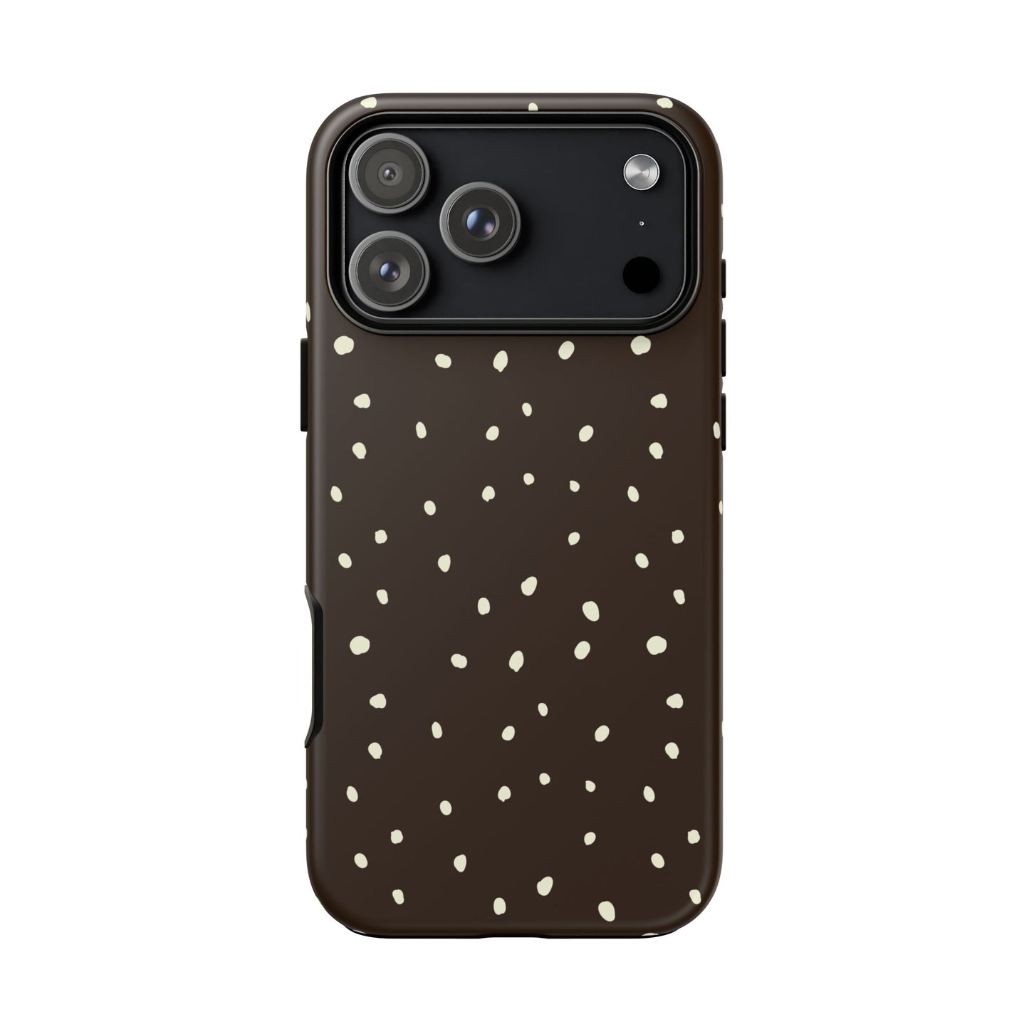 Velvet Mocha Phone Case - JGUS