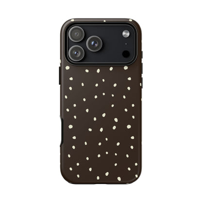 Velvet Mocha Phone Case - JGUS
