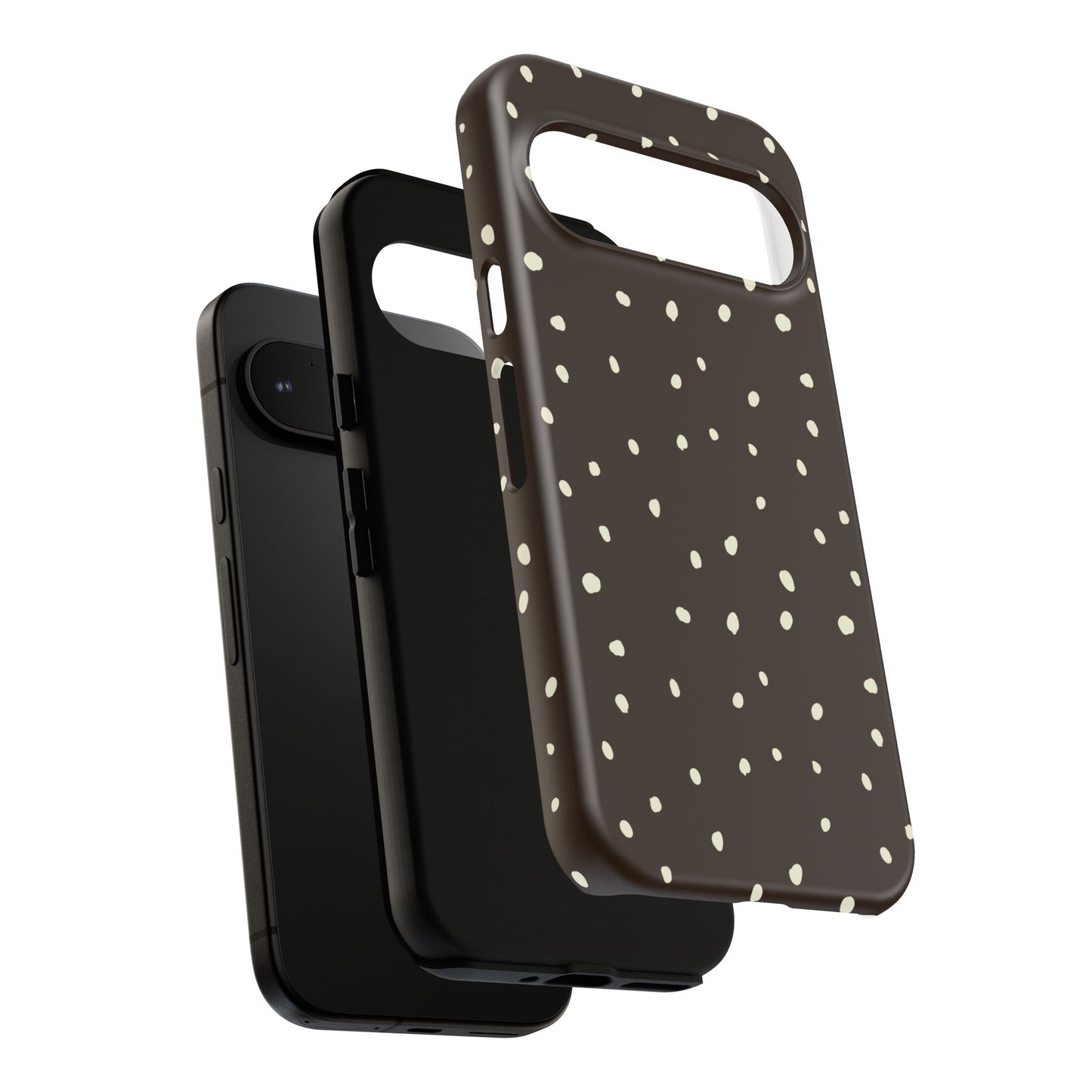 Velvet Mocha Phone Case - JGUS