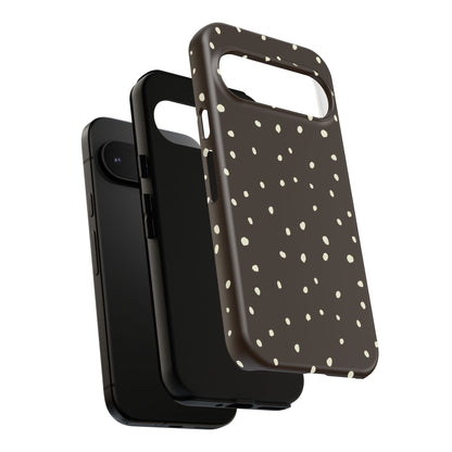 Velvet Mocha Phone Case - JGUS