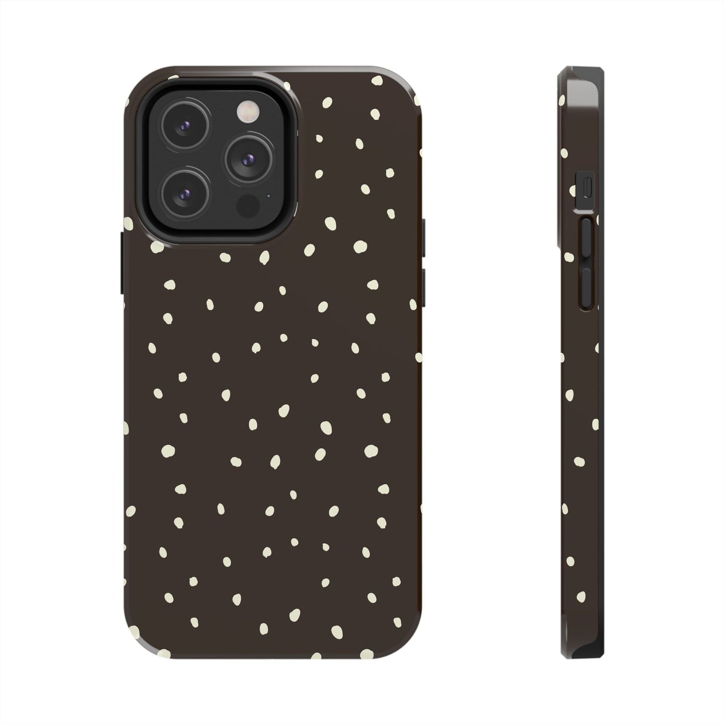 Autumn Dotty Phone Case