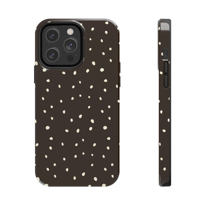 Autumn Dotty Phone Case