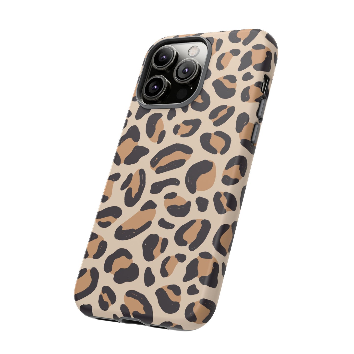 Leopard Luxe Phone Case - JGUS