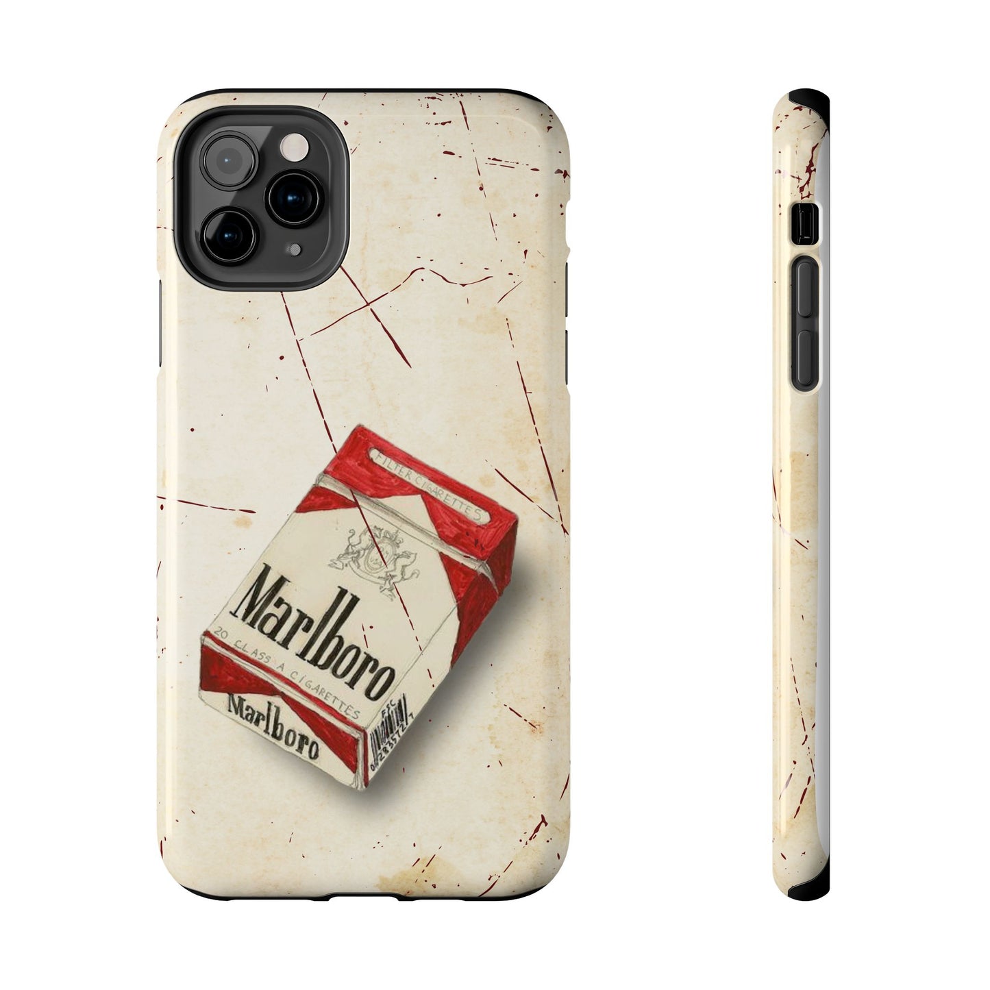 Retro Classic Phone Case