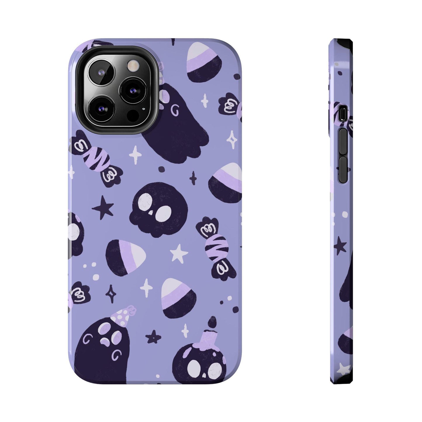 Spooky Seamless Phone Case - JGUS